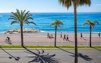 Nice dans le top 10 des villes d’Europe à visiter pour un court séjour